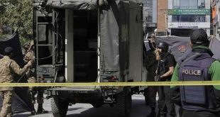 Pakistan’da pazar yerinde tüp patladı; 8 ölü