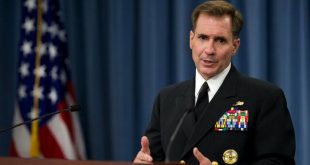 Pentagon: Türkiye'ye Karzai Havalimanı konusunda, lojistik destek verme konusunu görüşüyoruz!