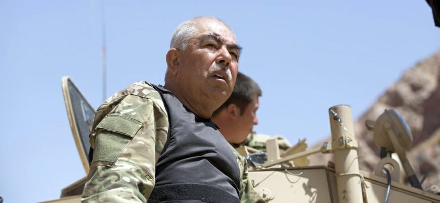 Raşid Dostum’un milislerini korku sardı