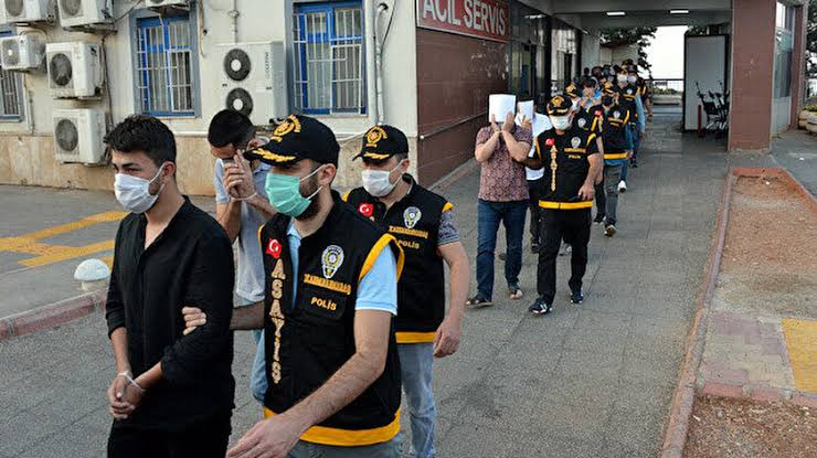 Sahte altın dolandırıcı şebekesi çökertildi!