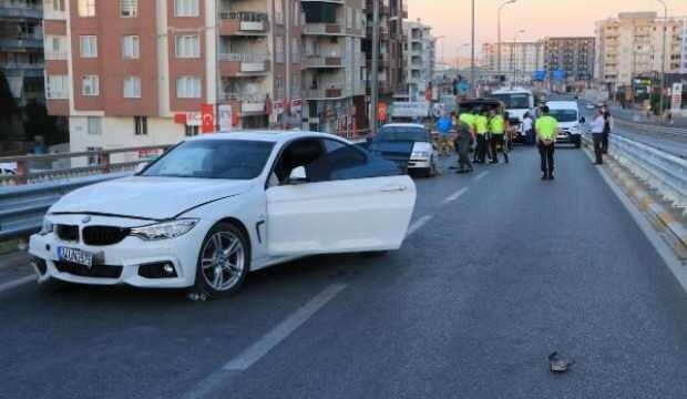 Yolda arızalanıp duran araba kazaya sebep oldu: 2 ölü, 2 yaralı