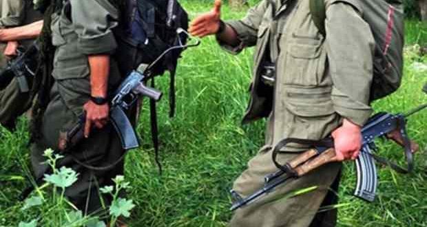 PKK'nın, Suriye'de onlarca kişiyi işkenceyle öldürdüğü raporlandı