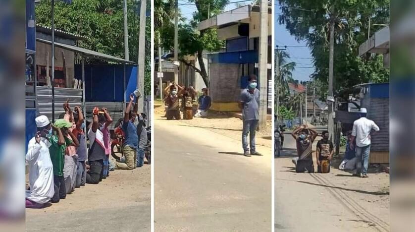 Sri Lanka’da müslümanlara baskı artıyor!