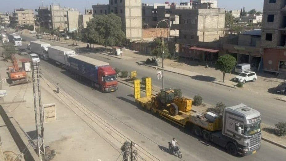 Teröristlere yönelik destekleri devam ediyor