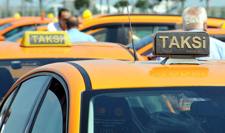 150 taksisinin calisma ruhsati iptal edildi 01