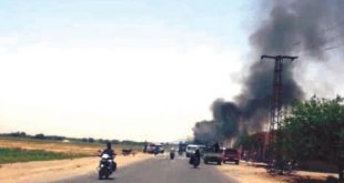 ABD’den Haşdi Şabi’ye Irak-Suriye sınırında hava saldırısı