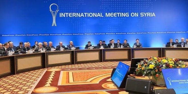 Astana Görüşmelerinde ortak bildiri yayımlandı!