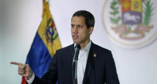 Biden, Guaido'ya desteğini açıkladı!