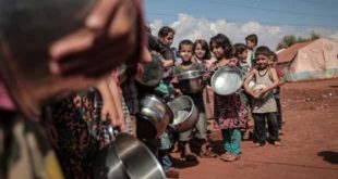 BM'nin Suriye raporuna göre 10 kişiden 9'u aç