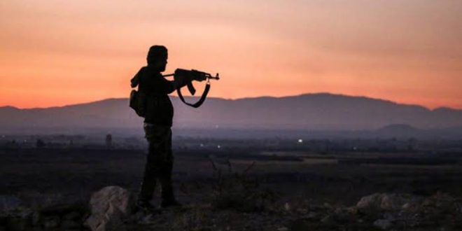 Der'a'da suikastlerin ardı arkası kesilmiyor