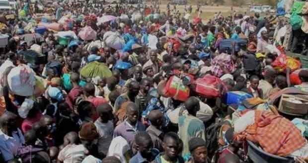 Çatışmalardan kaçan Etiyopya'lılar Sudan'a sığındı