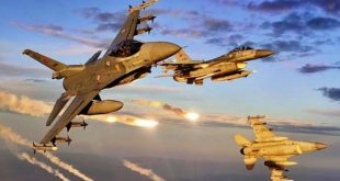 İsrail uçakları Hamas'ı bombaladı!