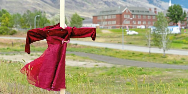 Kanada'nın kanlı tarihi