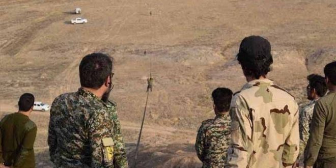 Kaybolan milisler çölde bulundu