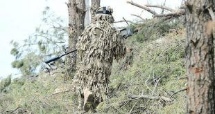 Keskin nişancılar rejimin başına bela oldu