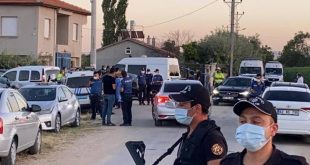 Konya'daki katliama 10 gözaltı