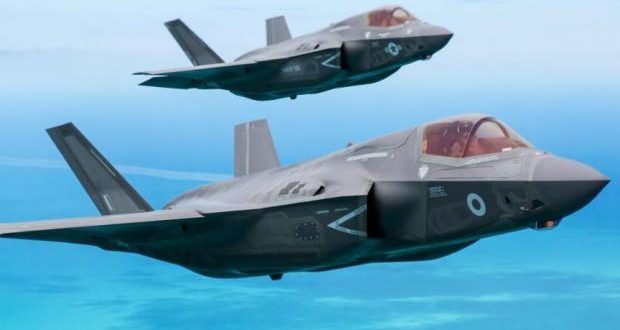 Japonya, Türkiye'nin yerine F-35 programına alındı