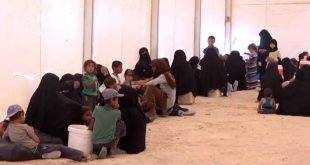 Roj kampında tutulan 20 yetim çocuk Rusya'ya teslim edildi!