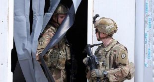 ABD ordusunda cinsel taciz skandalı!