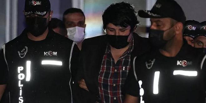 'Tosuncuk' ilk ifadesini verdi