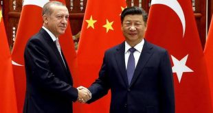 Türkiye ile Çin arasında üst düzeyde görüşme!