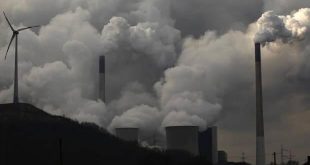 Sera gazı salınımı 2020'de rekor kırdı