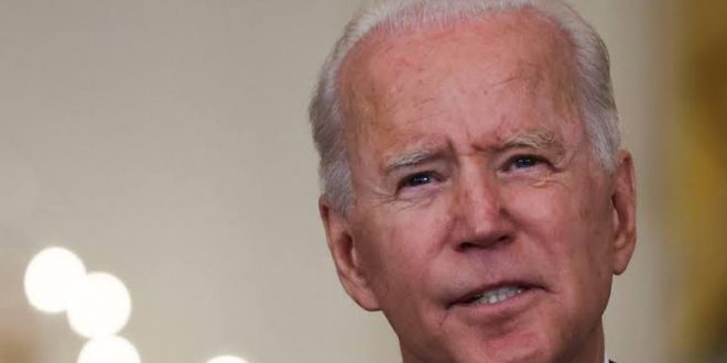 ABD Başkanı Biden'dan Afganistan açıklaması
