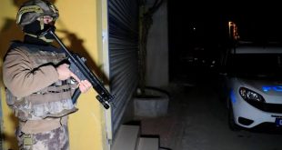 Adana'da IŞİD operasyonu!