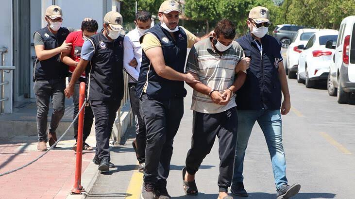 Adana’daki IŞİD operasyonunda 4 kişiye tutuklama