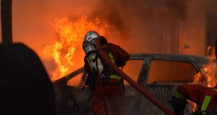 AİHM, Fransız itfaiyecilerin Kovid-19 aşı zorunluluğunun kaldırılması başvurusunu reddetti