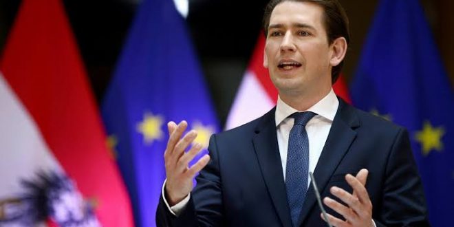 Avusturya Başbakanı Kurz: Başbakan olduğum sürece Afgan mülteci almayacağım!