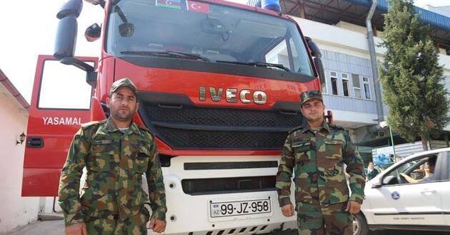 Azerbaycan'dan Türkiye'ye 150 kişilik ekip geliyor!