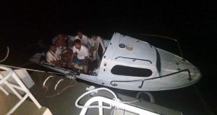 Bodrum'dan Yunanistan'a kaçmaya çalışan 6 FETÖ şüphelisi yakalandı