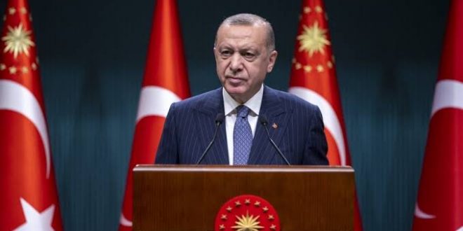 Cumhurbaşkanı Erdoğan: Terör tehdidini ortadan kaldırdık!