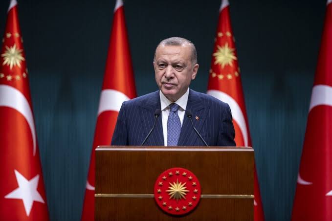 Cumhurbaşkanı Erdoğan: Terör tehdidini ortadan kaldırdık!