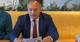 DEVA Partisi'nde bir istifa daha