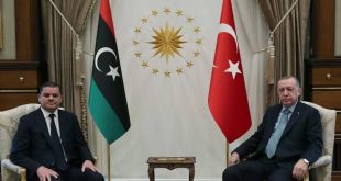 Erdoğan Libya Başbakanı ile görüşecek!