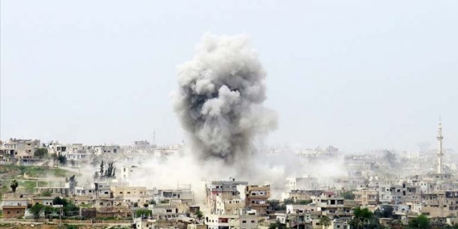 Esed rejiminin sivil halka karşı saldırıları devam ediyor: Bir kadın hayatını kaybetti