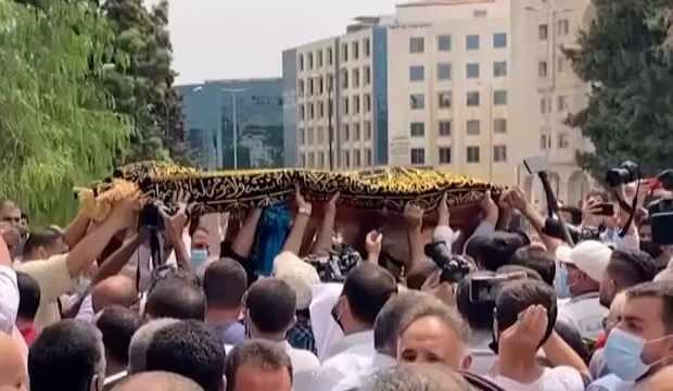 Hamas’ın eski sözcüsü Guşe, Ürdün’de toprağa verildi