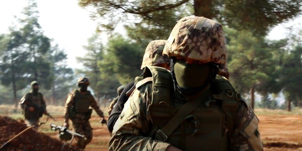 Feth’ul Mubin Operasyon Odası rejime göz açtırmıyor