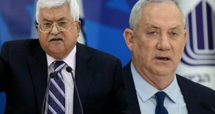 Mahmud Abbas İsrail Savunma Bakanı ile görüştü