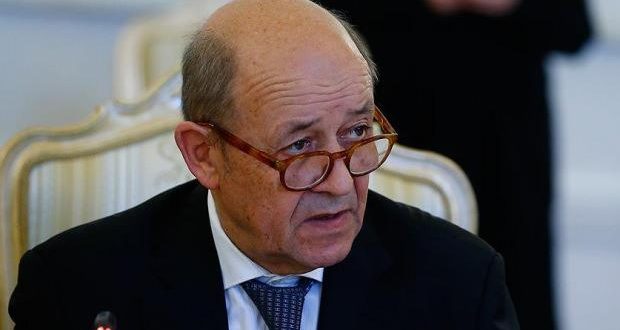 Fransa ABD'ye "Afganistan konusunda sorumluluk alma" çağrısı yaptı