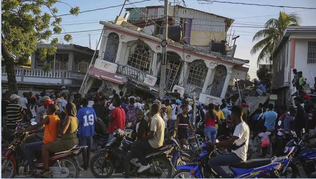 haiti de can kaybi yukselmeye devam ediyor 01
