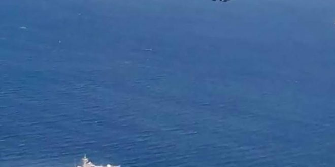 İngiltere bandralı yolcu teknesi Ege Denizi'nde battı!