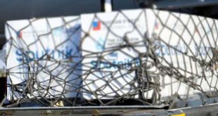 İran'da aşı aracından kovid 19 aşıları çalındı