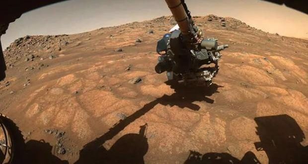 NASA'nın "Perseverance"ı Mars'ta başarısız oldu