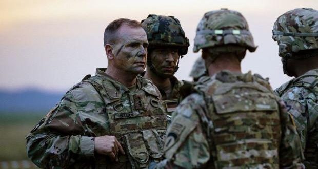 Pentagon'dan tüm orduya zorunlu aşı şartı