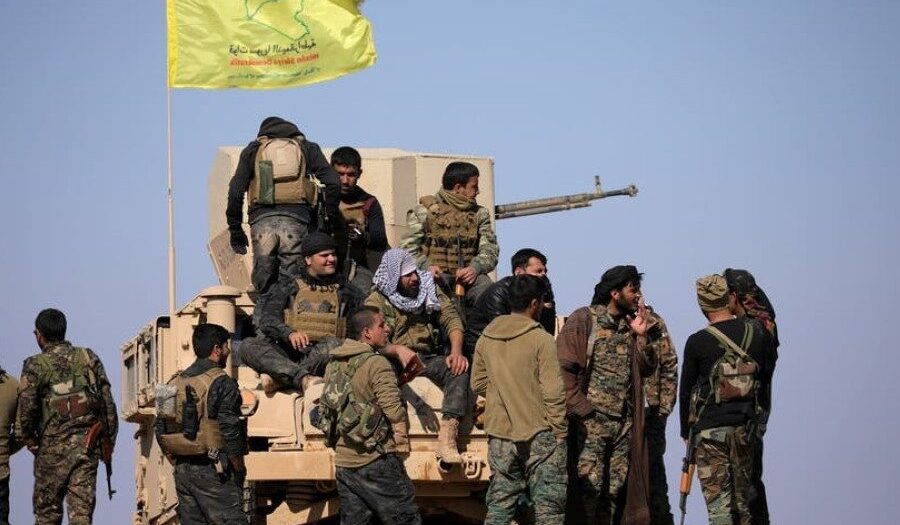 PKK çocukları zorla silah altına alıyor