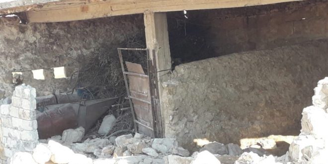 Sivil yerleşim yerlerine sistematik saldırılar sürüyor