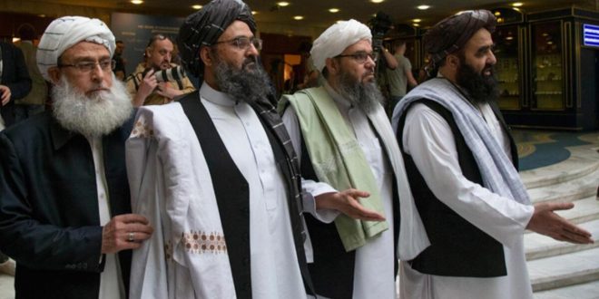 Taliban: Bu kadar çabuk beklemiyorduk